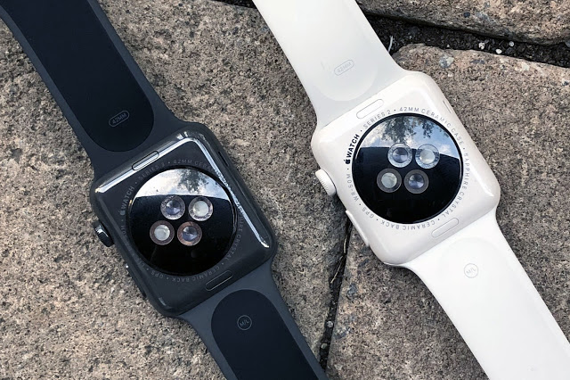 Apple Watch S5 可能有鈦合金和陶瓷兩種材質