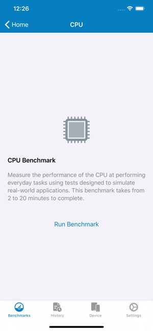 Geekbench 5 跑分神器上架！支援蘋果暗黑模式界面 | Apps, Geekbench 5, iOS跑分, Primate Labs | iPhone News 愛瘋了