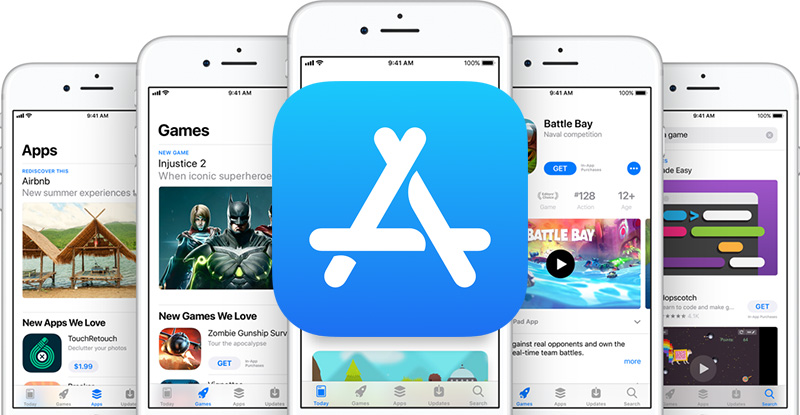 App Store 調整算法：讓蘋果官方 App 不會排在前面 | App Store, Apple News, Eddy Cue, Phil Schiller | iPhone News 愛瘋了