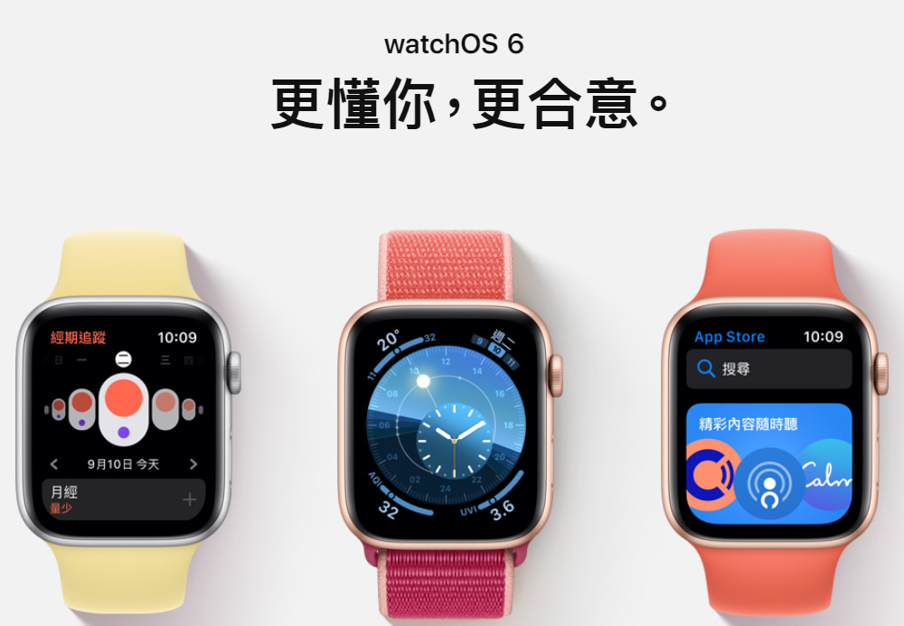 Apple Watch 獨立 App Store：手腕上直接下載安裝 App | App Store, Apple News, Apple Watch, watchOS 6 | iPhone News 愛瘋了