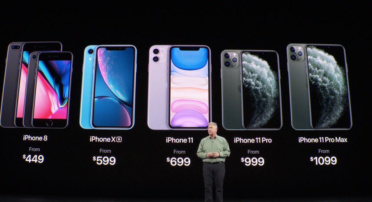 120 秒看完 iPhone 11 和 Apple Watch S5 發表會 (影片) | Apple CF, Apple News, Apple Watch Series 5, iPhone 11 | iPhone News 愛瘋了