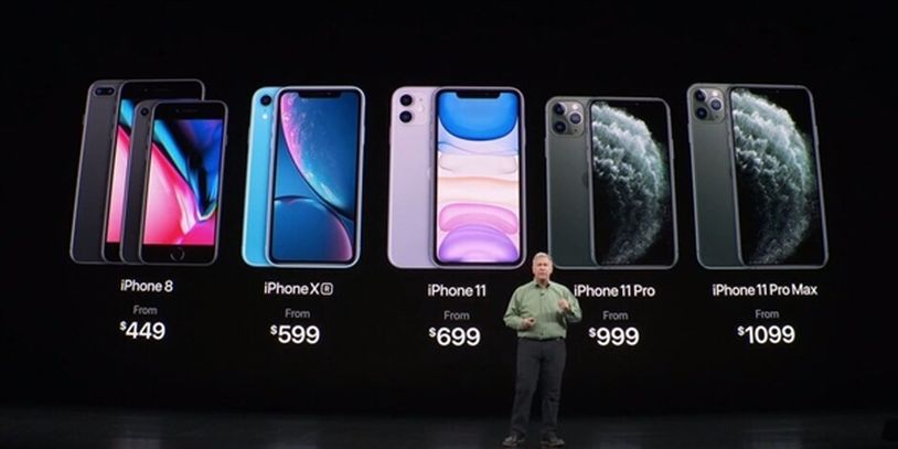 媒體批評 iPhone 11 Pro 還在出 64GB 版真是笑話 | A13, Apple News, iPhone 11 Pro, PhoneArena | iPhone News 愛瘋了