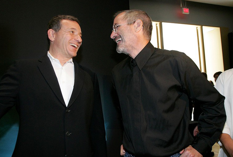 勞勃艾格：如果賈伯斯還在 迪士尼和蘋果早合併了 | Apple News, Bob Iger, 勞勃·艾格, 賈伯斯 | iPhone News 愛瘋了