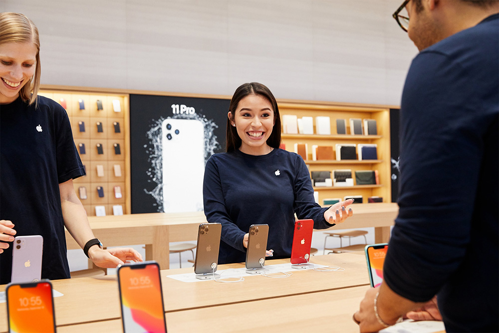 蘋果玻璃聖堂：第五大道 Apple 直營店回來了 | Apple Fifth Avenue, Apple News, Apple Store, iPhone 11 | iPhone News 愛瘋了