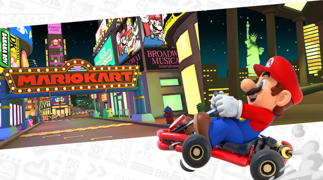 《瑪利歐賽車》負評滿天！仍破了任天堂最佳記錄 | Games, Mario Kart Tour, 瑪利歐賽車巡迴賽 | iPhone News 愛瘋了
