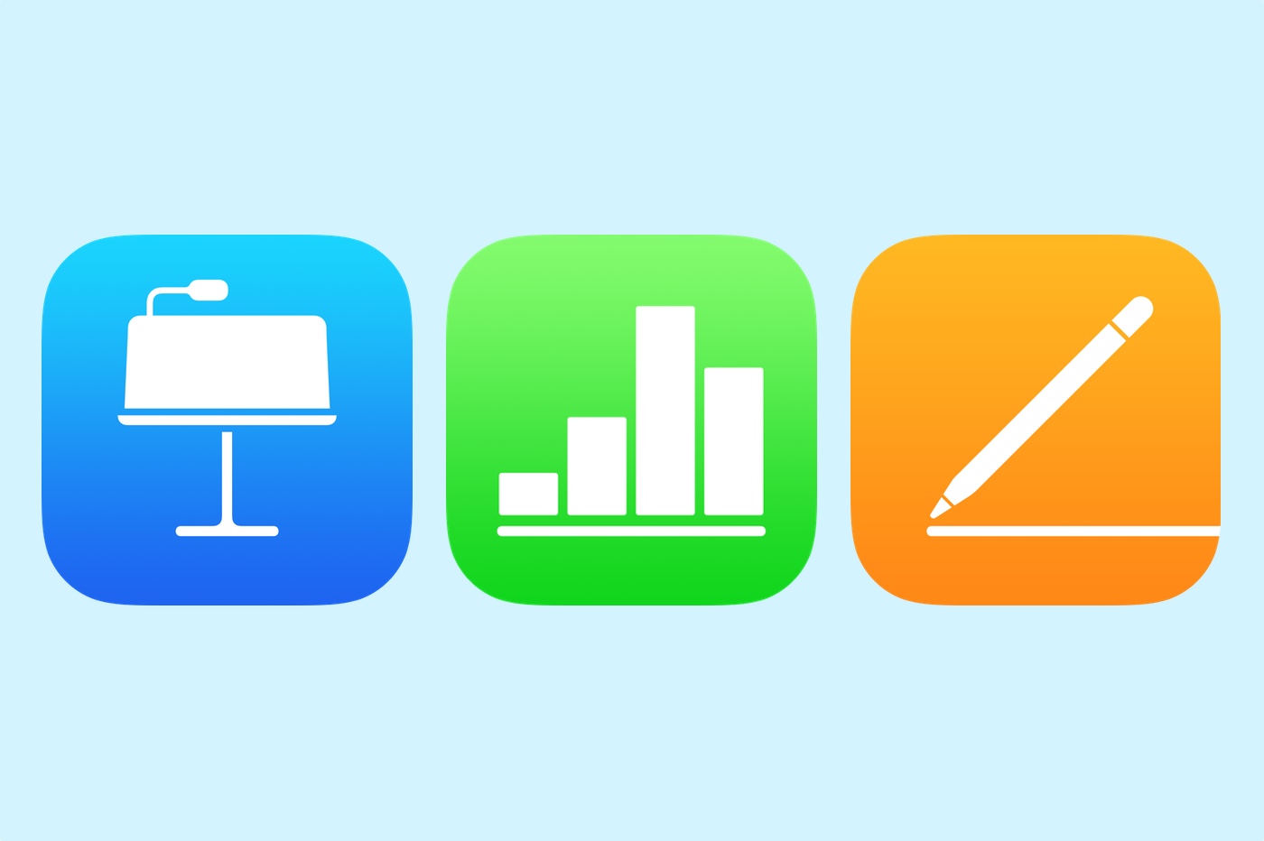 蘋果 iWork 文書更新：支援 iOS 13 深色模式和 iPadOS | iOS 13, iPadOS, iWorks, 深色模式 | iPhone News 愛瘋了