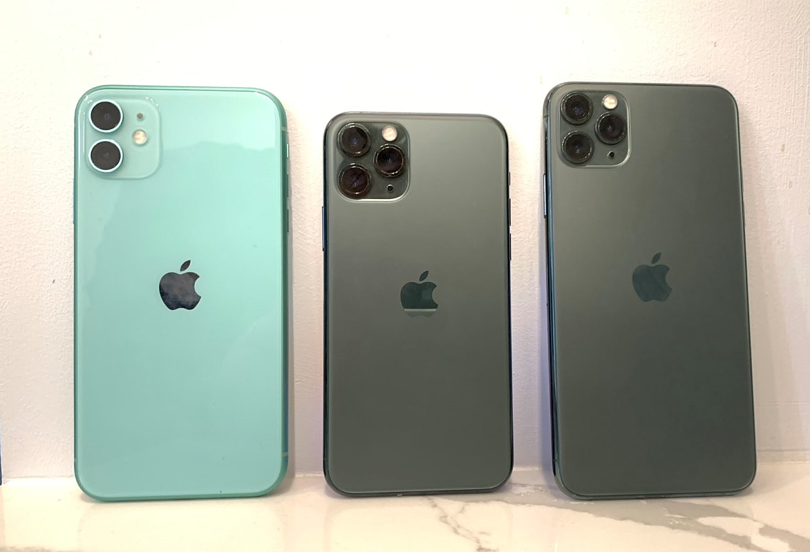 綠色 iPhone 11 搶翻天！需等 4~5 週才能出貨 | Apple News, iPhone 11, iPhone 11 Pro, 夜幕綠 | iPhone News 愛瘋了