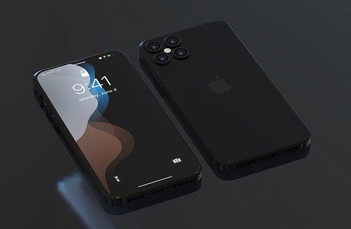 iPhone 12 Pro 概念設計欣賞：iPhone 4 單吊四餅 | iOS 14, iPhone 11s, 蘋果概念設計 | iPhone News 愛瘋了