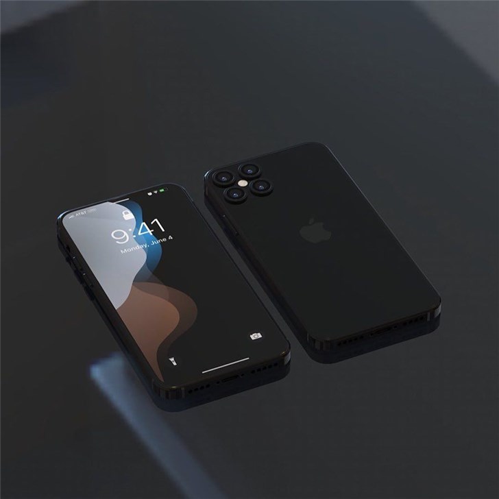iPhone 12 Pro 概念設計欣賞：iPhone 4 單吊四餅 | iOS 14, iPhone 11s, 蘋果概念設計 | iPhone News 愛瘋了