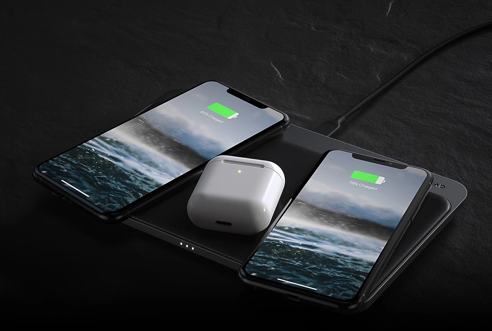 AirPower Nomad Base Station Pro 