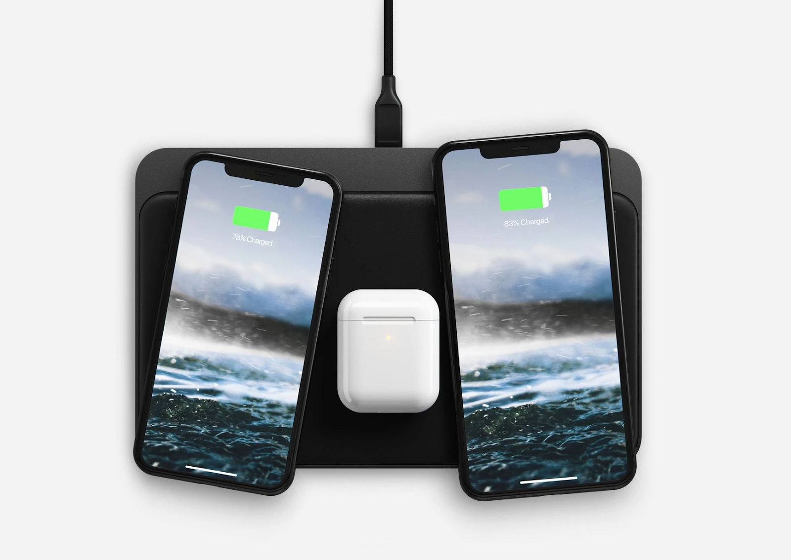 AirPower 未完成的無線充電夢 Nomad 接棒繼續 | Aira, AirPower, iPhone無線充電, Nomad | iPhone News 愛瘋了