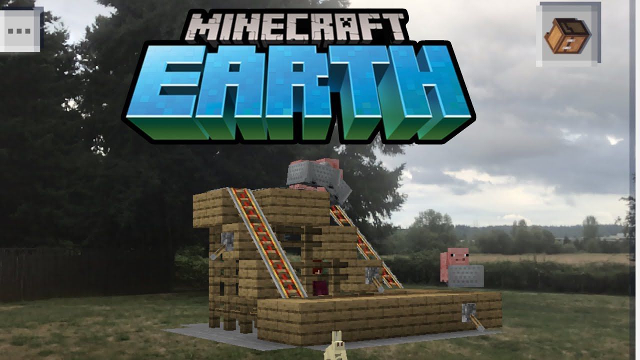 我的世界 Minecraft Earth 上架！讓你當個創世神 | Games, Minecraft Earth, Mojang, 當個創世神 | iPhone News 愛瘋了