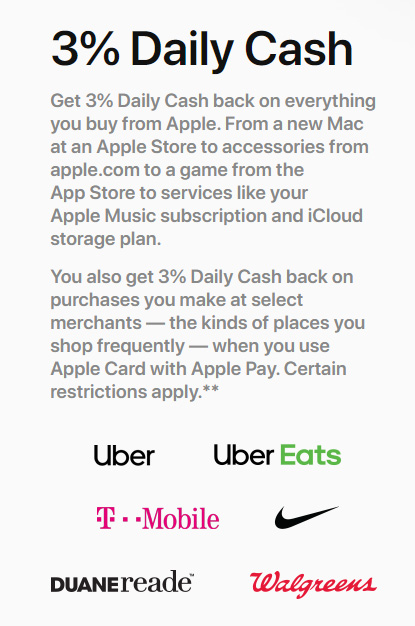 果粉用 Apple Card 買 Nike 享 3％ 現金回饋 | Apple Card, Apple News, Apple Pay, Nike+ | iPhone News 愛瘋了