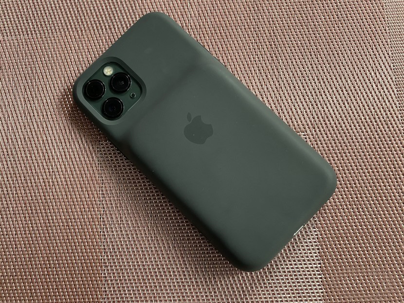 iPhone 11 聰穎電池護殼「相機按鈕」：需 iOS 13.2 | Apple News, iOS 13.2, iPhone, 聰穎電池護殼 | iPhone News 愛瘋了