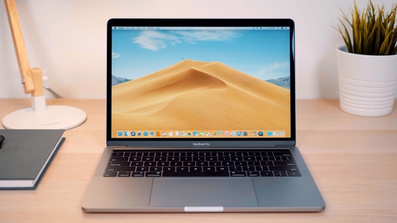 2019 MacBook Pro keeps shutting down