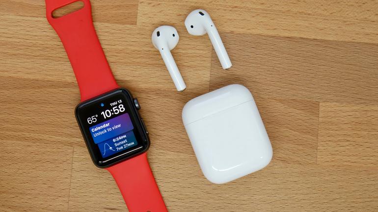 蘋果靠 Apple Watch 和 AirPods 賺大錢！成長近兩倍 | AirPods, Apple News, Apple Watch, IDC | iPhone News 愛瘋了