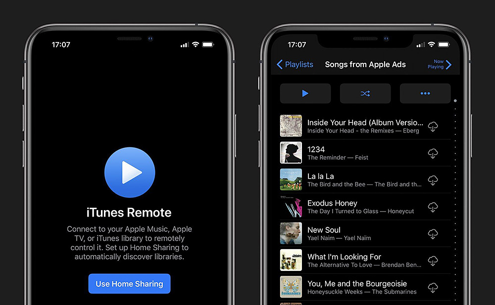 iTunes Remote 支援 Mac 音樂和 iOS 13 深色模式 | Apple TV app, iOS 13, iTunes Remote, 深色模式 | iPhone News 愛瘋了