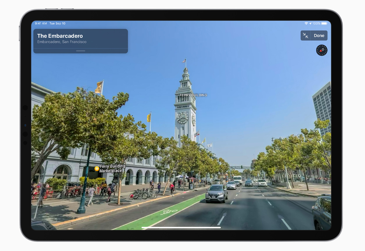 Apple delivers new redesigned Maps in US