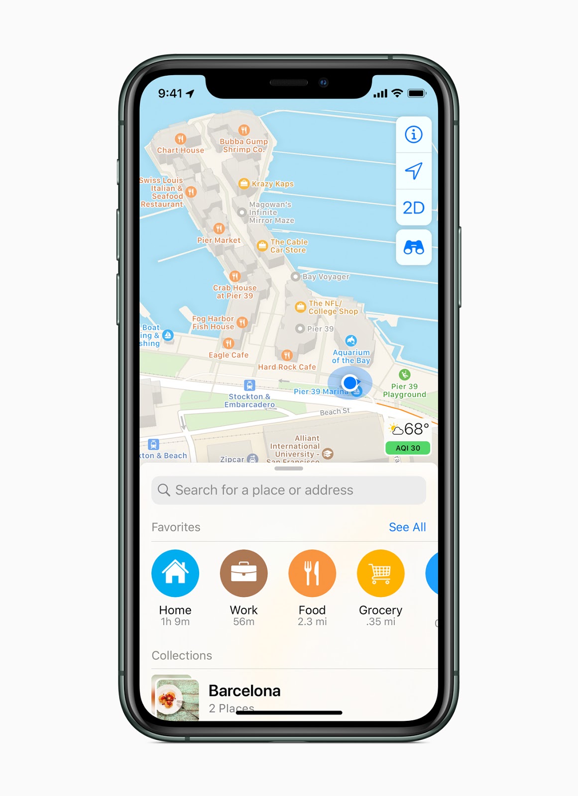 重新設計的蘋果地圖上線！更詳細的道路和行人數據 | Apple Maps, Eddy Cue, iOS 14, 蘋果地圖 | iPhone News 愛瘋了
