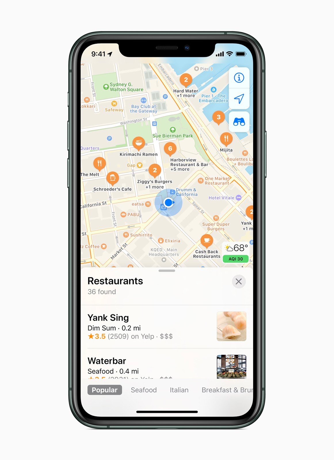 重新設計的蘋果地圖上線！更詳細的道路和行人數據 | Apple Maps, Eddy Cue, iOS 14, 蘋果地圖 | iPhone News 愛瘋了