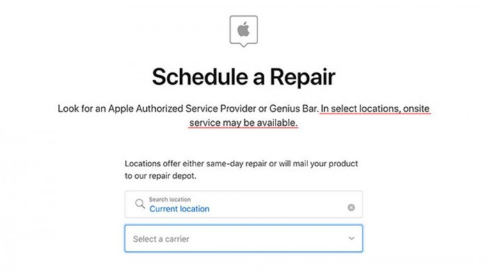 修 iPhone 免出門！蘋果開始提供到府維修手機服務 | Apple News, Onsite Service, 維修iPhone, 蘋果保固 | iPhone News 愛瘋了