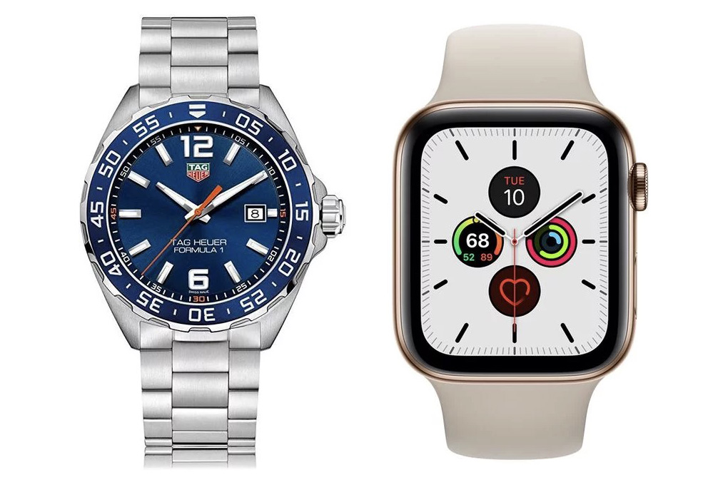 Apple Watch 去年銷量超過了所有瑞士鐘錶業總和 | Apple News, Apple Watch, Strategy Analytics, 瑞士鐘錶 | iPhone News 愛瘋了