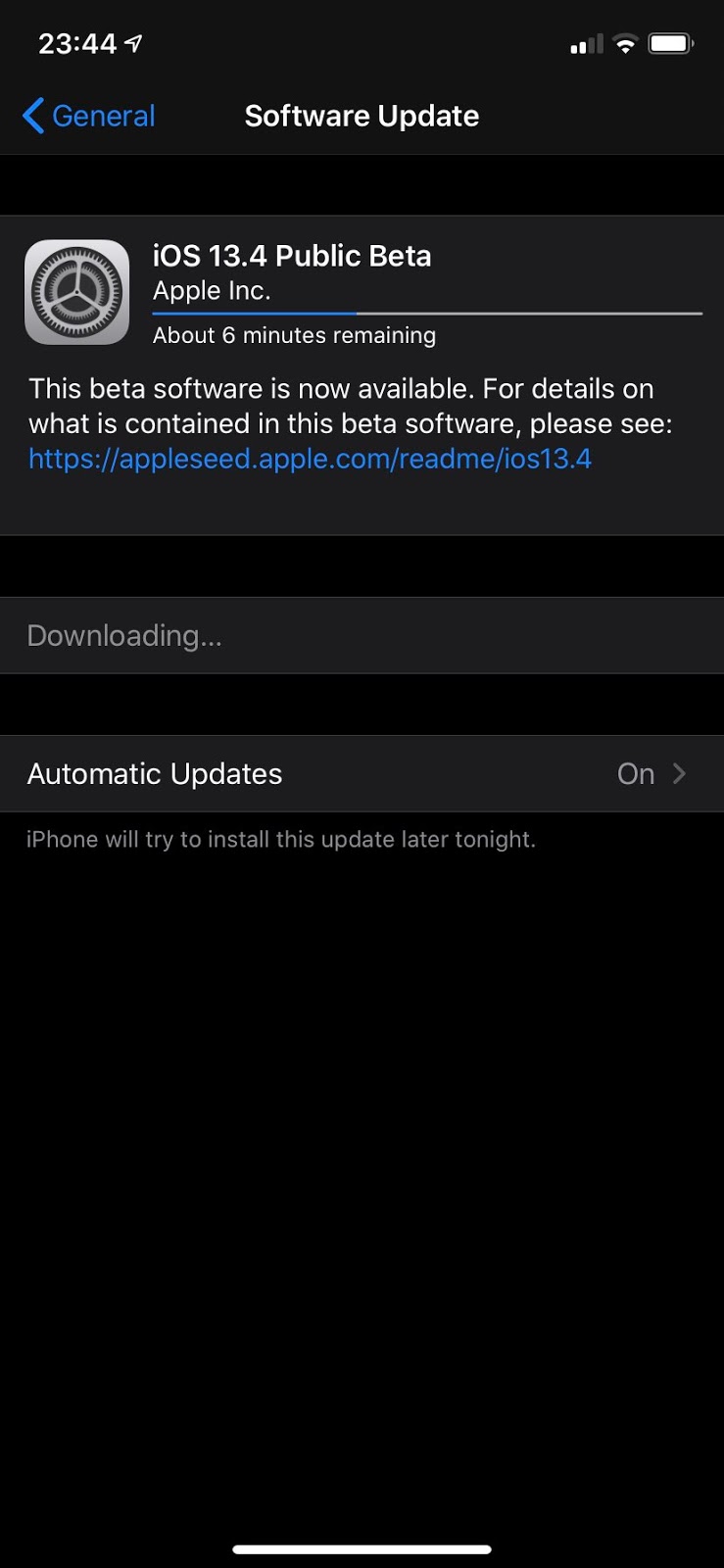 蘋果發布 iOS 13.4 和 macOS 10.15.4 首個公測版 | Apple News, iOS 13.4, macOS Catalina 10.15.4 | iPhone News 愛瘋了