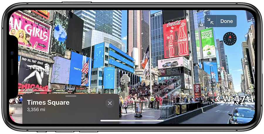 蘋果為波士頓、費城、華盛頓帶來 3D 環繞街景地圖 | Apple Maps, Apple News, iOS 14, 蘋果地圖 | iPhone News 愛瘋了
