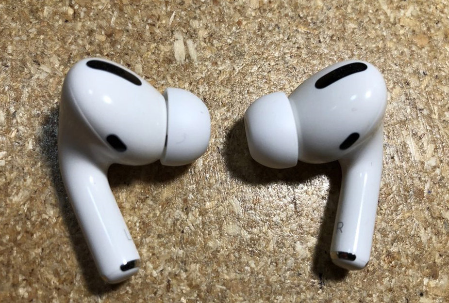 Apple Research AirPods Pro