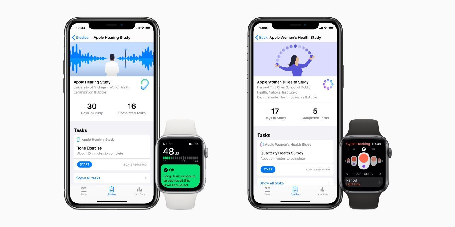 AirPods Pro 支援蘋果聽力研究：對創新健康產品做出貢獻 | AirPods Pro, Apple News, Apple Research, watchOS | iPhone News 愛瘋了