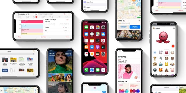 蘋果：4/30 起所有 App 必需支援 iOS 13 和深色模式 | App Store, Apple News, ARKit 3, 蘋果開發者 | iPhone News 愛瘋了