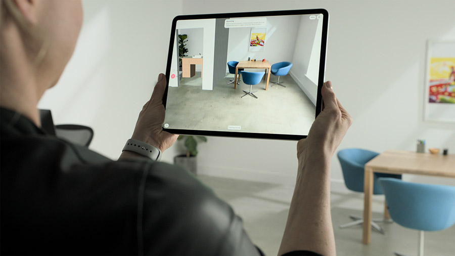 新款iPad Pro宣布推出A12Z仿生芯片，帶觸控板的魔術鍵盤，LiDAR掃描儀等
