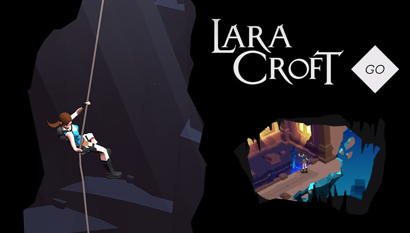 Lara Croft GO by SQUARE ENIX