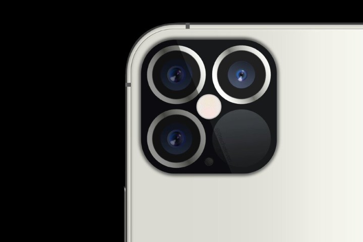 iPhone 12 Pro 可望三相機系統+光學雷達掃描儀