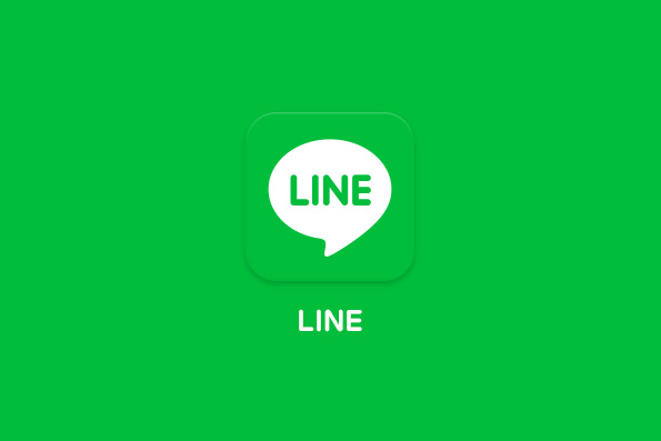 line-apple-id-ios-login