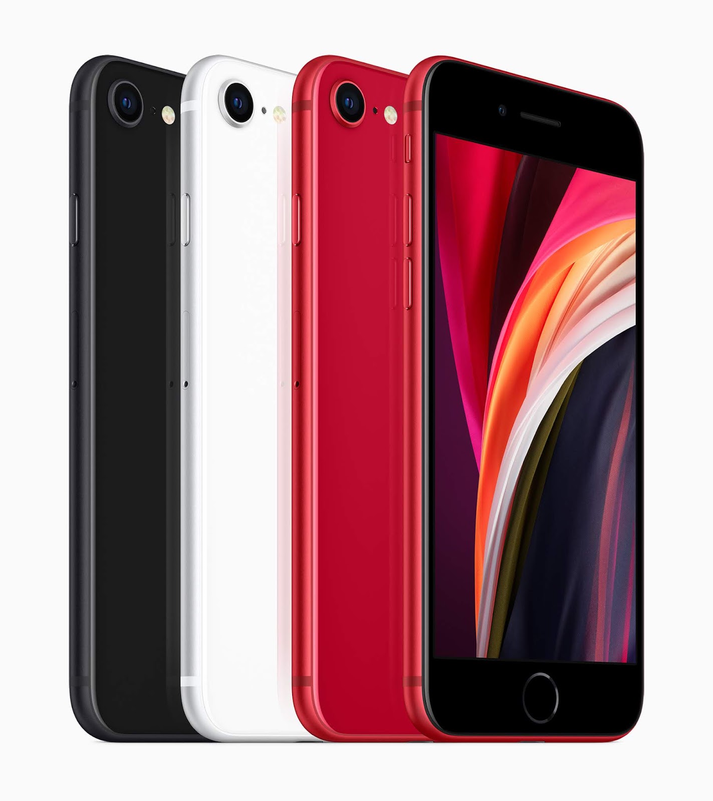 最便宜但最強大的小螢幕旗艦新 iPhone SE 台灣開賣 | A13, Apple News, iPhone SE 2, Touch ID | iPhone News 愛瘋了