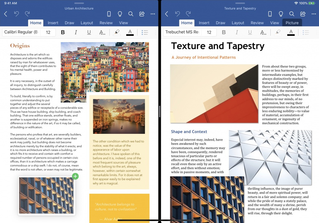 ipad-multiwindow-support-for-word-and-powerpoint
