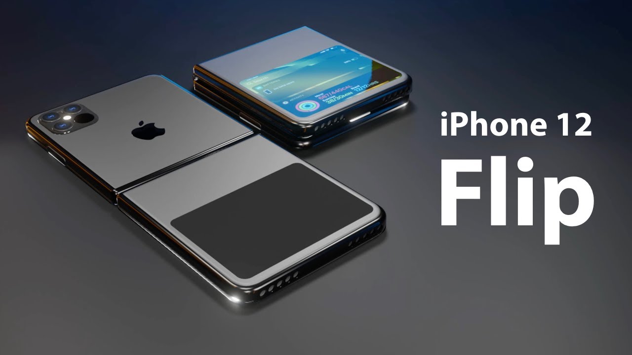 Introducing iPhone 12 Flip — Apple