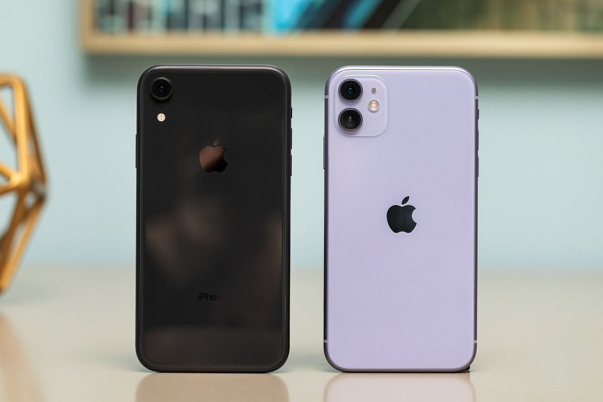 iPhone 11 the world’s most popular smartphone’ as iPhone XR