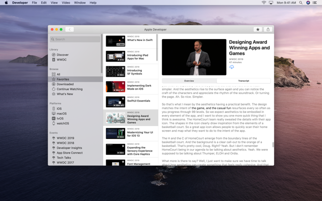 蘋果推出 Mac 版「Apple Developer」：為 iOS 14 發布做準備 | Apple Developer, iOS 14, macOS, WWDC2020 | iPhone News 愛瘋了