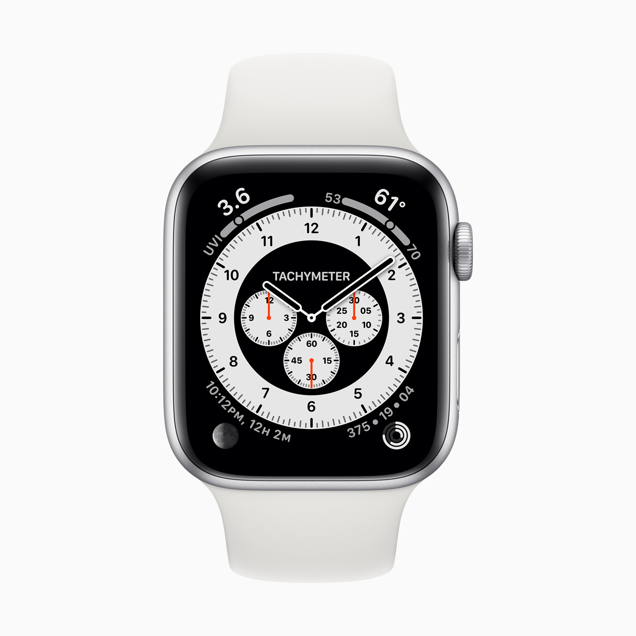 watchOS 7 加入 Apple Watch 錶盤共享、睡眠追蹤和洗手檢測