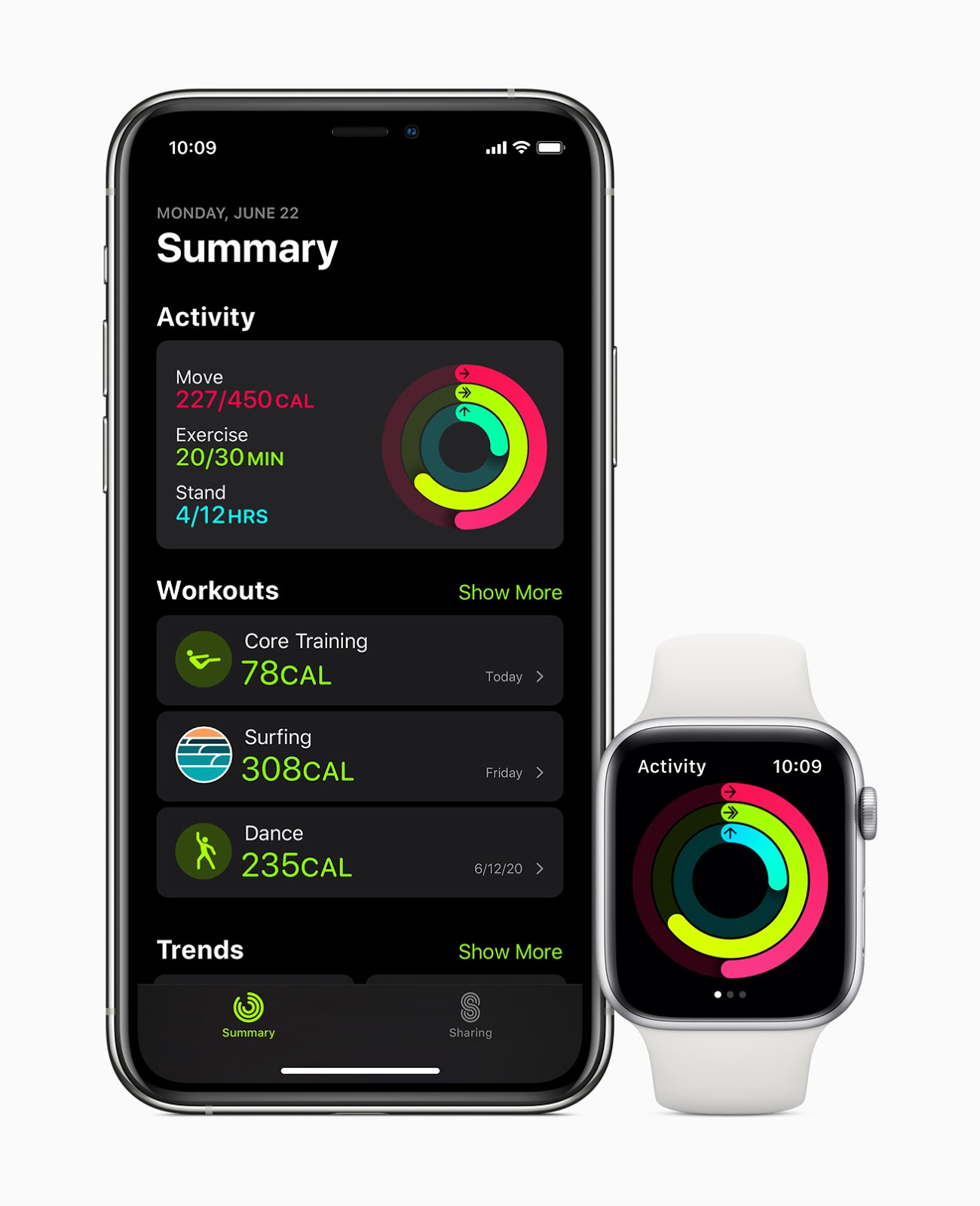 watchOS 7 加入 Apple Watch 錶盤共享、睡眠追蹤和洗手檢測 | watchOS 7, WWDC2020, 洗手檢測, 睡眠監測 | iPhone News 愛瘋了