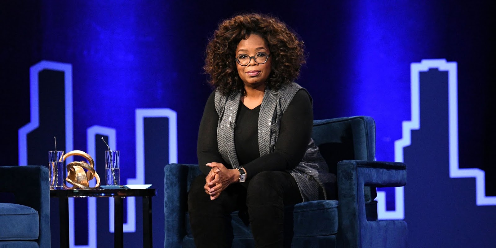 The Oprah Conversation