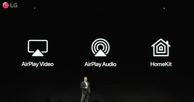 LG 智慧電視宣布支援 AirPlay 2 和 HomeKit | AirPlay 2, Apple News, Homekit, LG | iPhone News 愛瘋了