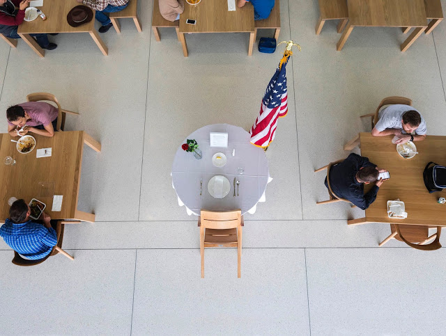 蘋果為美國陣亡將士在總部擺了一桌 | Apple News, Memorial Day, Tim Cook, 陣亡將士紀念日 | iPhone News 愛瘋了