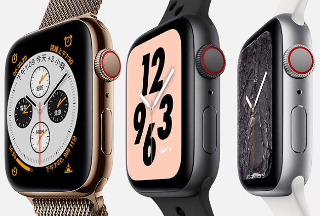 蘋果教你玩轉 Apple Watch Series 4 新功能 (影片) | Apple CF, Apple Watch Series 4, Walkie-Talkie | iPhone News 愛瘋了