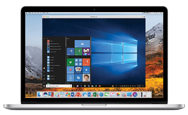 雙系統 Parallels 14 來了！支援 macOS Mojave | Apple News, macOS Mojave, Parallels Desktop | iPhone News 愛瘋了