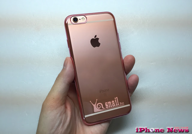 香港版 iPhone 6s 玫瑰金台灣翹小拇指開箱 | 3D Touch, iPhone 6s保護殼, iPhone 6s開箱, 玫瑰金, 觀點分享 | iPhone News 愛瘋了