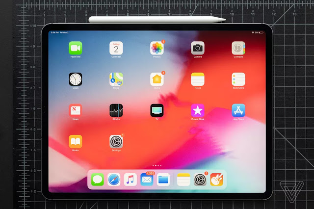 蘋果：新 iPad Pro 機身輕微彎曲不是生產瑕疵 | Apple News, iPad Pro, The Verge | iPhone News 愛瘋了