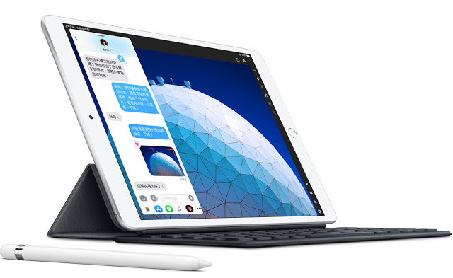 全新 iPad Air 來了！強大，非僅限專業大咖 | A12仿生晶片, Apple News, iPad Air | iPhone News 愛瘋了